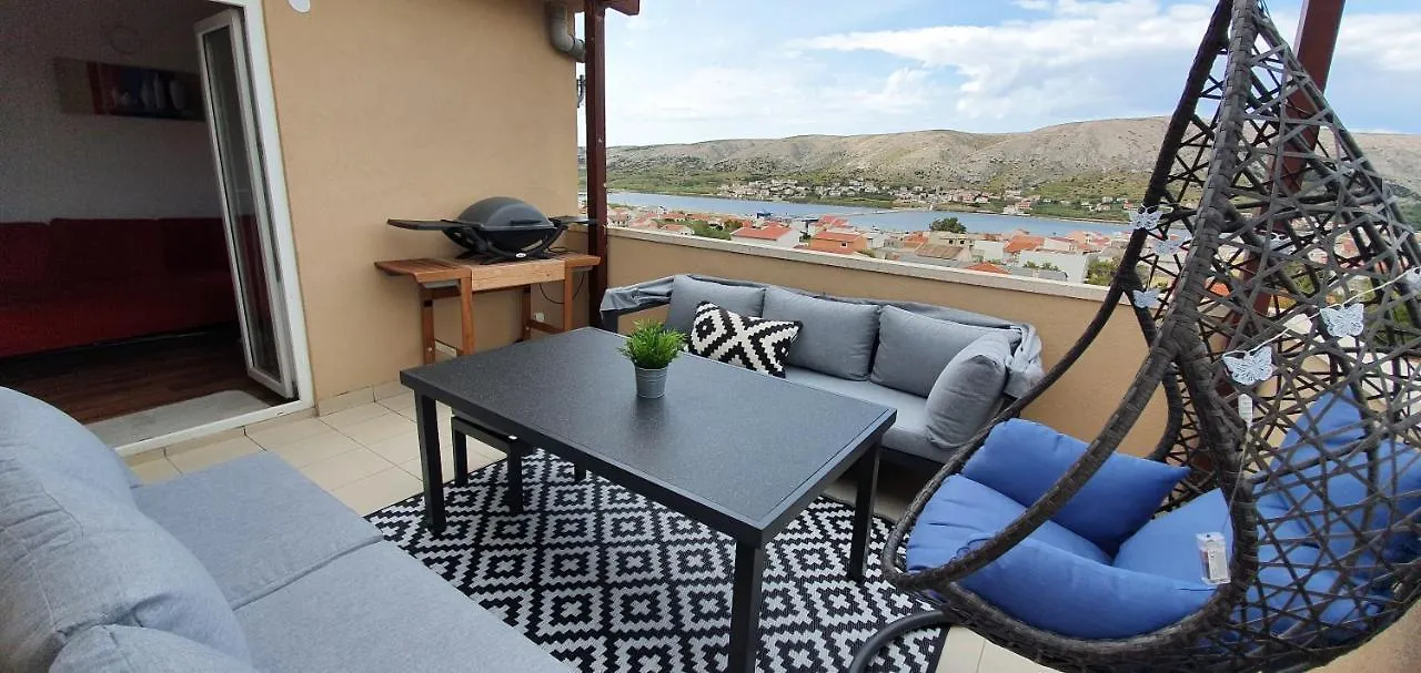Apartment Marta Pag Town
