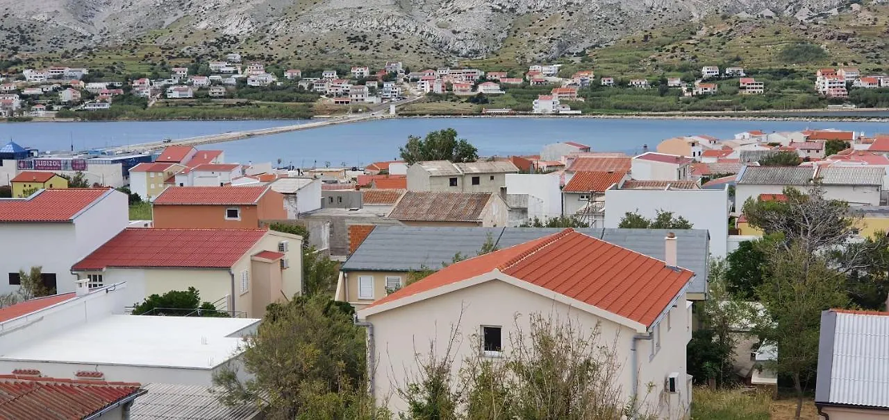 Apartment Marta Pag Town