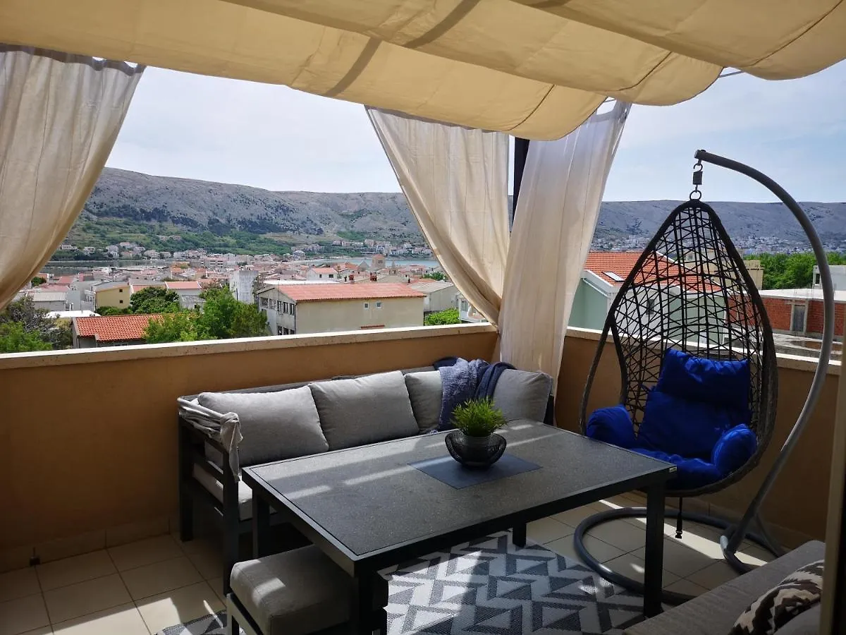Apartment Marta Pag Town