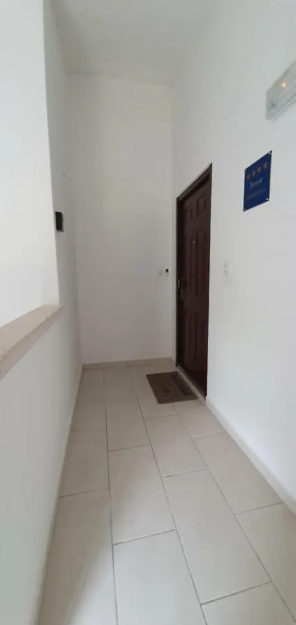 Apartment Marta Pag Town Chorvatsko