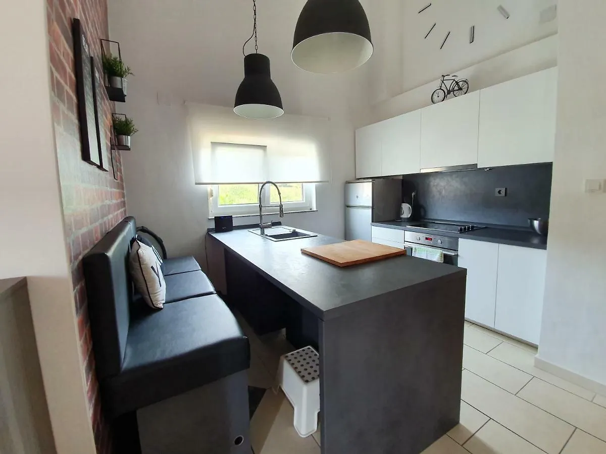 Apartment Marta Pag Town