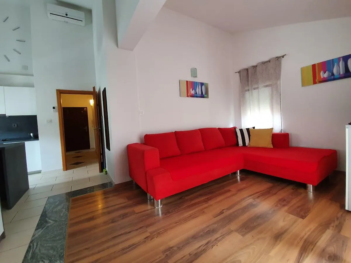 Apartment Marta Pag Town Chorvatsko