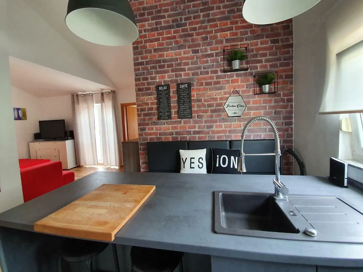 Apartment Marta Pag Town