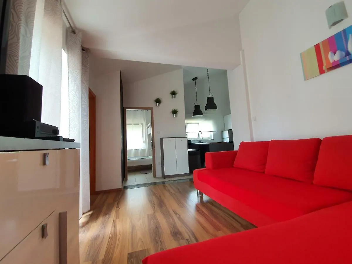 Apartment Marta Pag Town 0*,  Chorvatsko